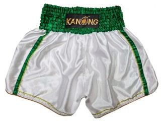 Custom Kanong Muay thai Shorts : KNSCUST-1301