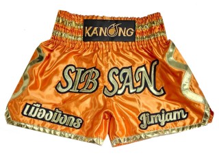 Custom Kanong Muay thai Shorts : KNSCUST-1305