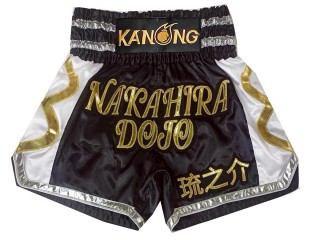 Custom Kanong Muay thai Shorts : KNSCUST-1307