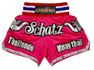 Custom Kanong Muay thai Shorts : KNSCUST-1310
