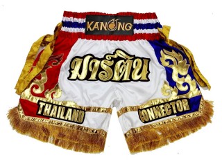 Custom Kanong Muay thai Shorts : KNSCUST-1311