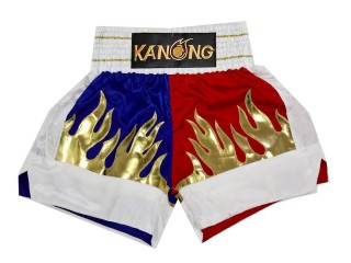 Custom Kanong Muay thai Shorts : KNSCUST-1313