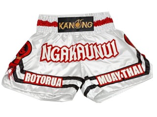 Custom Kanong Muay thai Shorts : KNSCUST-1316