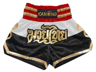 Custom Kanong Muay thai Shorts :KNSCUST-1261-Arab