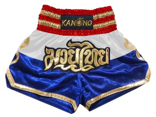 Custom Kanong Muay thai Shorts :KNSCUST-1261-Nedtherlands