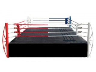 Bespoke Muay Thai Ring Boxing Ring size 4x4 m