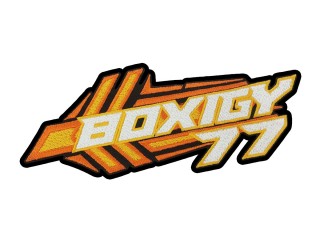 Medium Embroidery Patch – Add-On