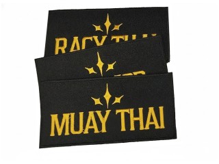 Small Embroidery Patch – Add-On