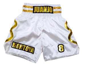 Custom Boxing Shorts : KNBXCUST-2058
