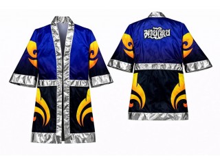 Customize Muay Thai Boxing Robe : KNFIR-506