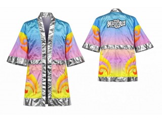 Customize Muay Thai Boxing Robe : KNFIR-508