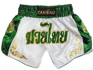 Custom Kanong Muay thai Shorts : KNSCUST-1317