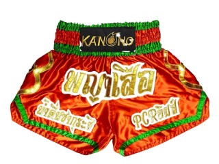 Custom Kanong Muay thai Shorts : KNSCUST-1318