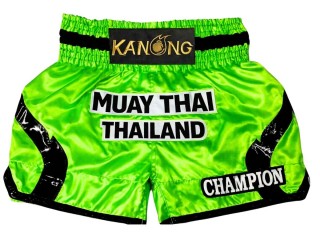 Custom Kanong Muay thai Shorts : KNSCUST-1321