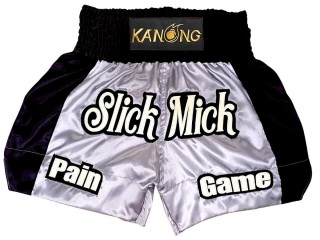 Custom Kanong Muay thai Shorts : KNSCUST-1322