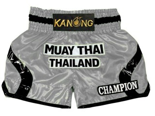 Custom Kanong Muay thai Shorts : KNSCUST-1323