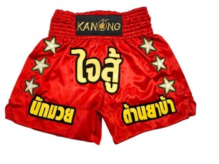 Custom Kanong Muay thai Shorts : KNSCUST-1326