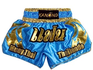 Custom Kanong Muay thai Shorts : KNSCUST-1328