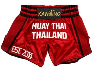 Custom Kanong Muay thai Shorts : KNSCUST-1334
