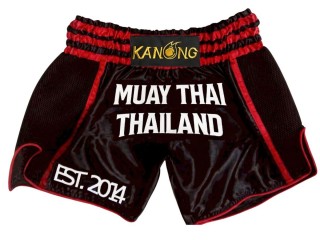 Custom Kanong Muay thai Shorts : KNSCUST-1335