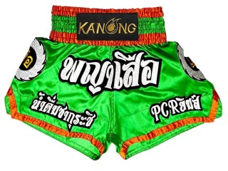 Custom Kanong Muay thai Shorts : KNSCUST-1336