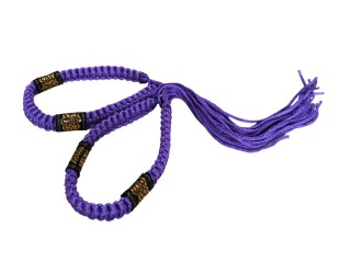 Prajead for Muay Thai : Thai Style Purple