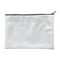 Kanong Fashion Clutch Bag : White/Black size A4
