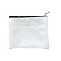Kanong Fashion Clutch Bag : White/Black size A5
