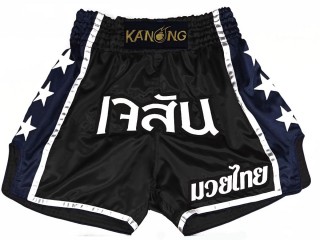 Custom Kanong Muay thai Shorts : KNSCUST-1211