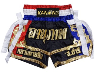 Custom Kanong Muay thai Shorts : KNSCUST-1214