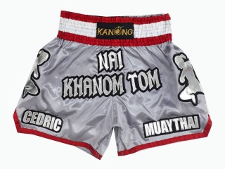 Custom Kanong Muay thai Shorts : KNSCUST-1220