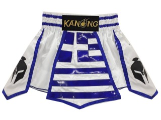 Custom Kanong Muay thai Shorts : KNSCUST-1221