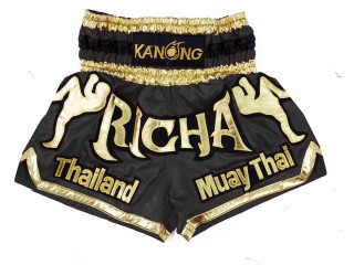 Custom Kanong Muay thai Shorts : KNSCUST-1228