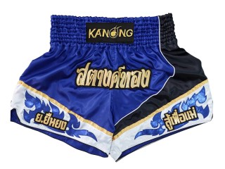 Custom Kanong Muay thai Shorts : KNSCUST-1230