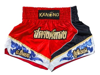 Custom Kanong Muay thai Shorts : KNSCUST-1231