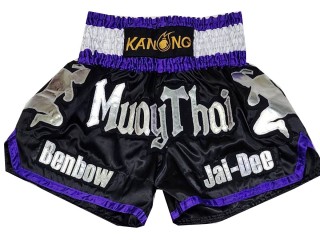 Custom Kanong Muay thai Shorts : KNSCUST-1235