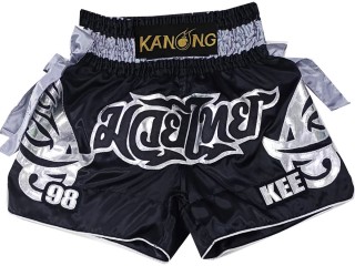 Custom Kanong Muay thai Shorts : KNSCUST-1238