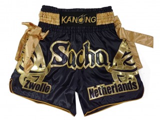 Custom Kanong Muay thai Shorts : KNSCUST-1239