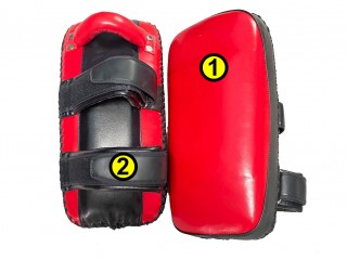 Custom Kick pads