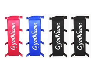 Customized Black/Red/Blue Boxing Ring's Corner Cushions