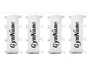 Customized White Boxing Ring's Corner Cushions