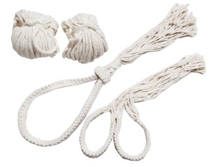 Mongkon + Prajeads + Muay Thai Rope Set