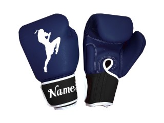 Custom Kanong Muay Thai training Gloves : KNGCUST-085