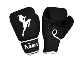 Custom Kanong Muay Thai training Gloves : KNGCUST-087