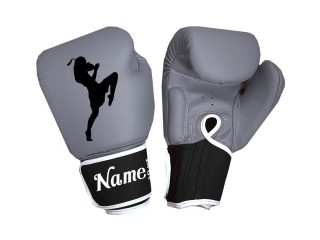 Custom Kanong Muay Thai training Gloves : KNGCUST-088
