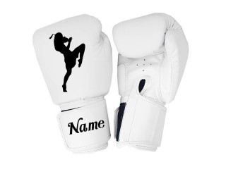 Custom Kanong Muay Thai training Gloves : KNGCUST-091