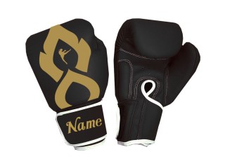 Personalized Muay Thai Gloves : KNGCUST-063