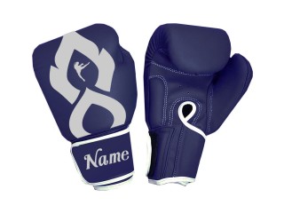 Personalized Boxing Gloves : KNGCUST-065