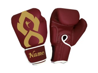 Personalized Boxing Gloves : KNGCUST-066
