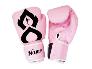 Personalized Boxing Gloves : KNGCUST-068